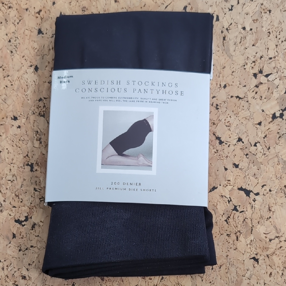 Swedish Stockings Jill Premium Bike Shorts Medium